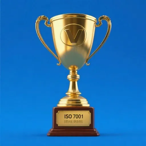 ISO 9001质量管理认证