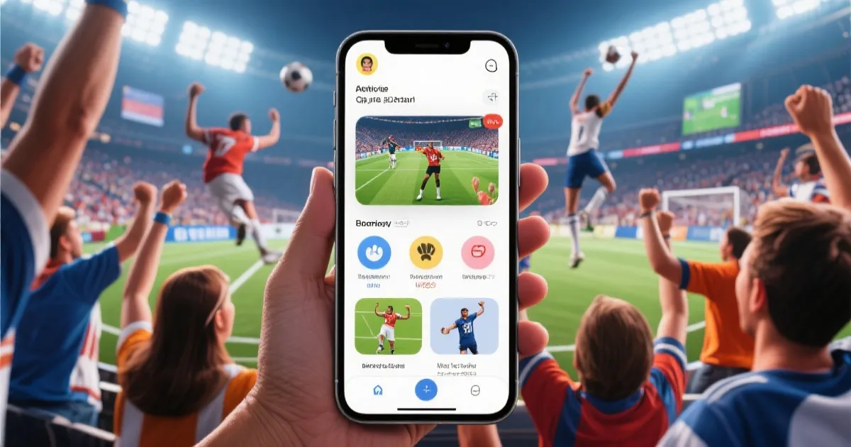 多项体育赛事聚合