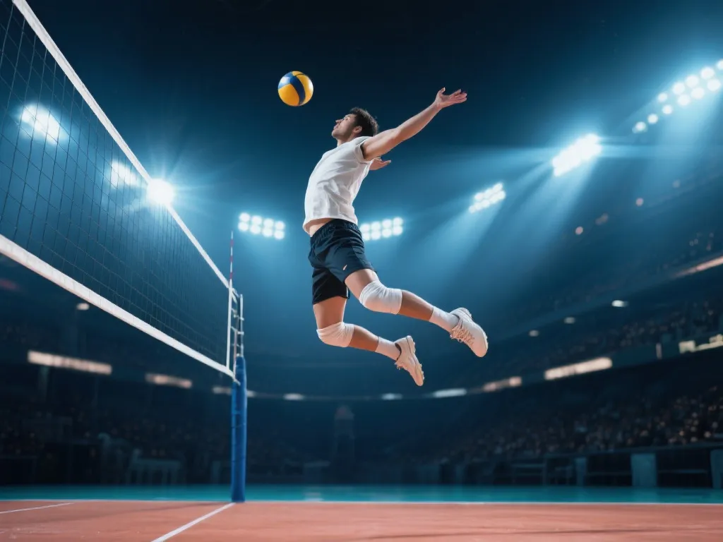 用万博体育登录播客点燃你的排球激情，开启运动新体验！